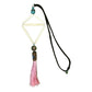 Pink Kites  Necklace  inamullumani