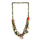 Champagne Pearls  Necklace  inamullumani