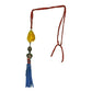 Tribal Tassels  Necklace  inamullumani